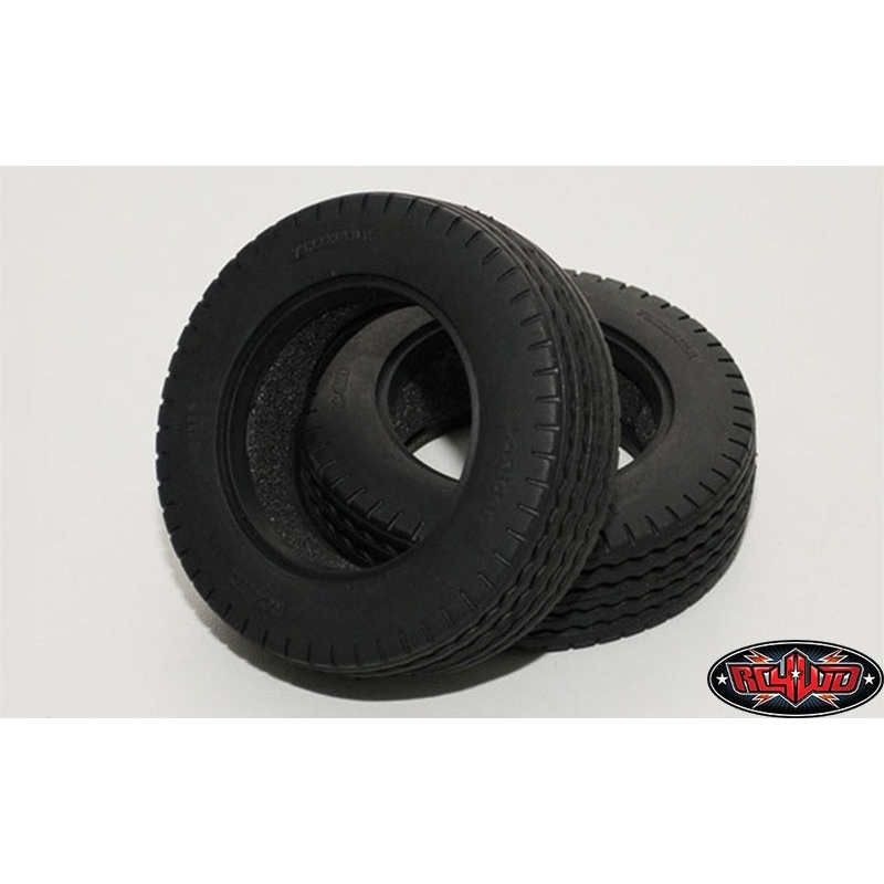 RC4WD – LoRider 1.7″ Commercial 1/14 Semi Truck Tires