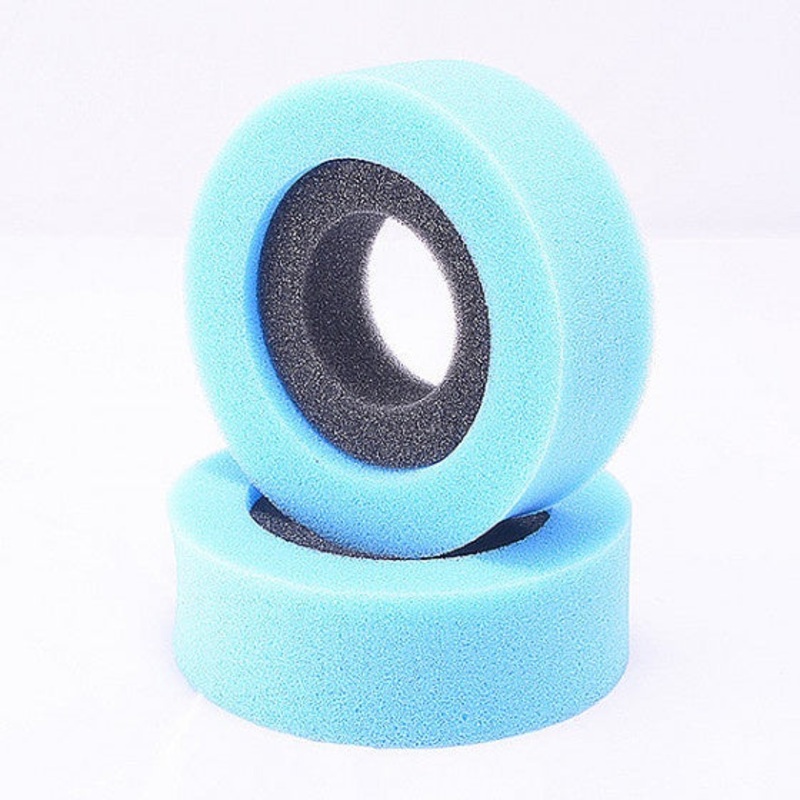 Sweep – 1.9″ Dual Stage Foam Inserts Medium (2pcs)