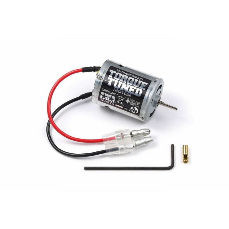 Tamiya – Type 370 Torque Tuned Motor