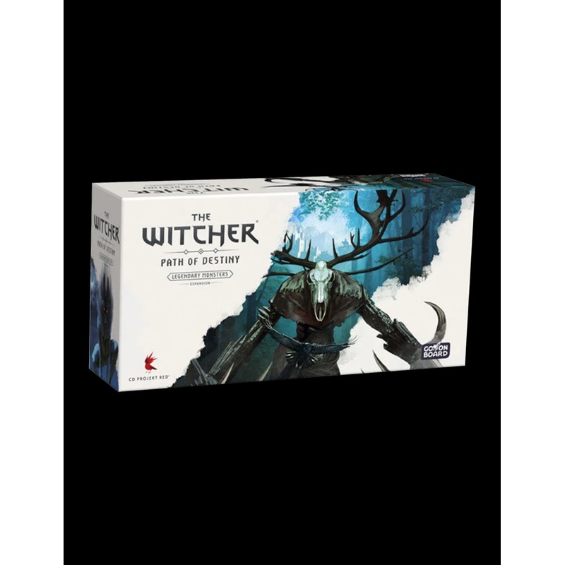 The Witcher: Path of Destiny – Legendary Monsters Expansion