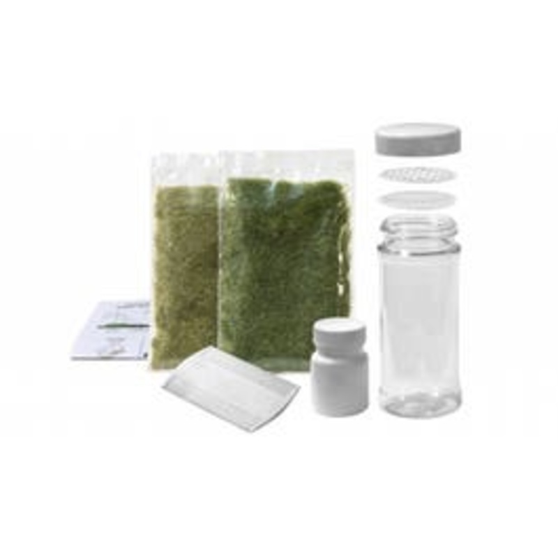 Woodland Scenics FS647 Static Grass Starter Kit