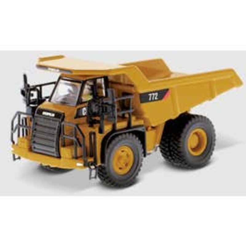 Diecast Masters 85261 HO Cat 772 Off-Highway Truck