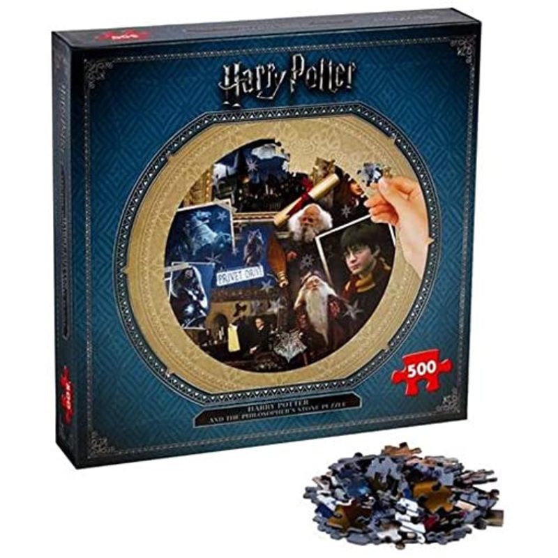 Harry Potter – Philosopher’s Stone (500pcs)