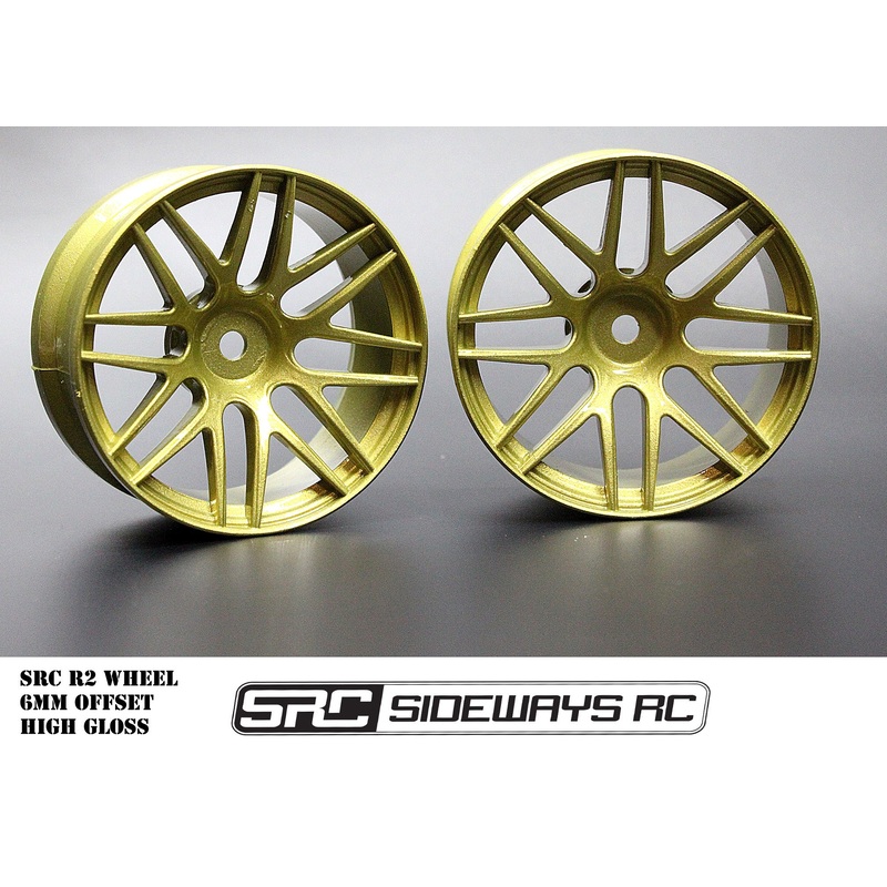 SRC – R2 Wheels – Gold (2)