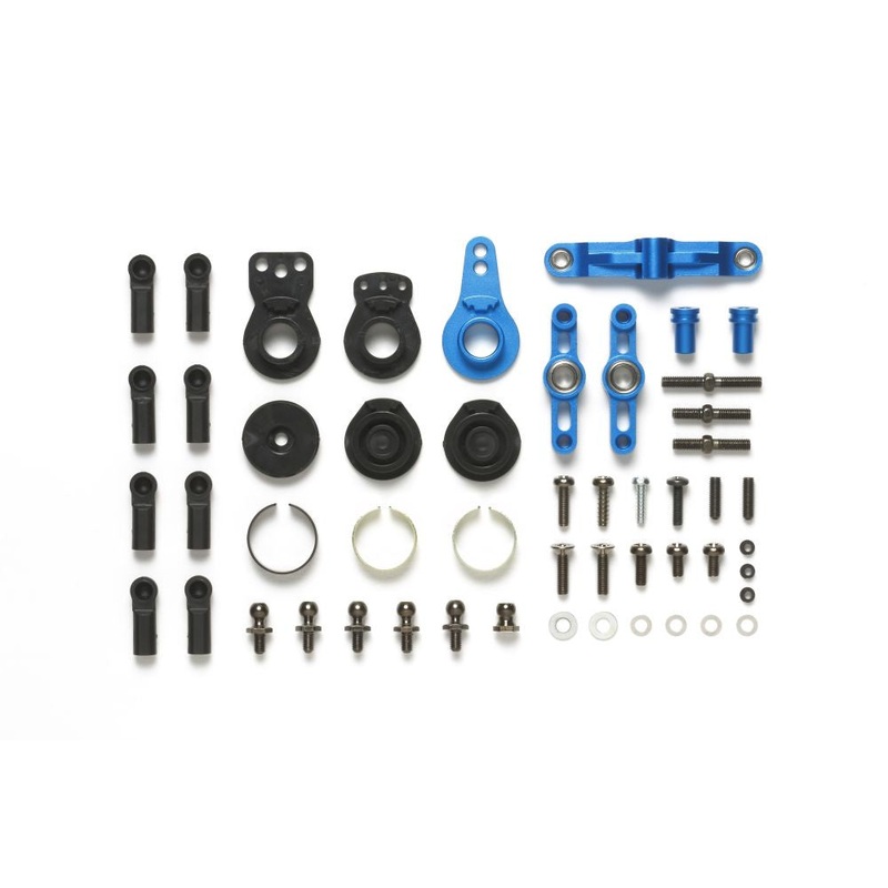 Tamiya – TT02 Steering Upgrade Parts Set