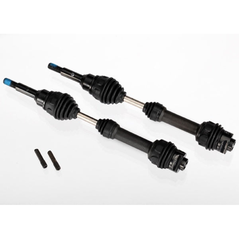 Traxxas – 6851R – Driveshaft Front (2) (HO4X4/SL4X4)