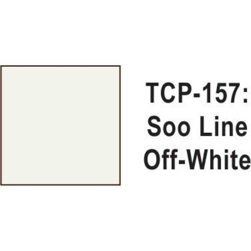Tru Color TCP-157 SOO Line Off-White 1 Fluid Ounce