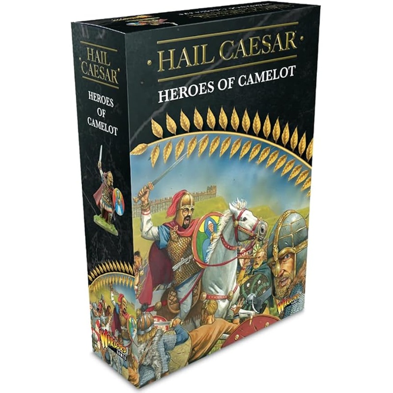 Warlord – Hail Caesar: Heroes of Camelot