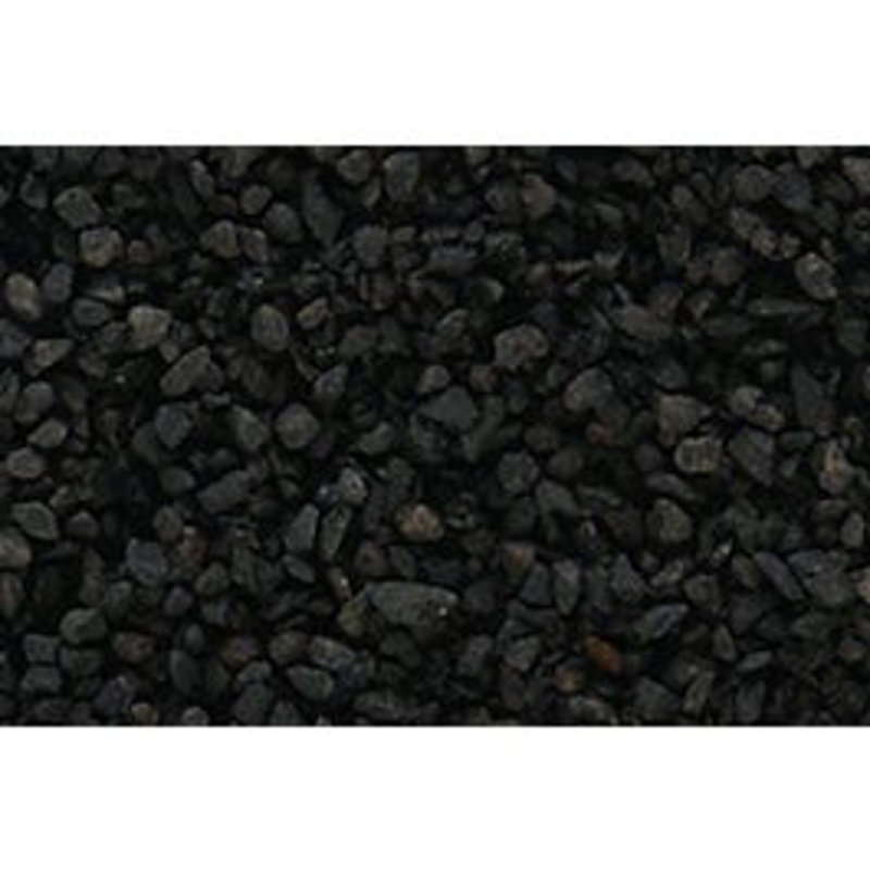 Woodland Scenics B90 Cinders Coarse Ballast