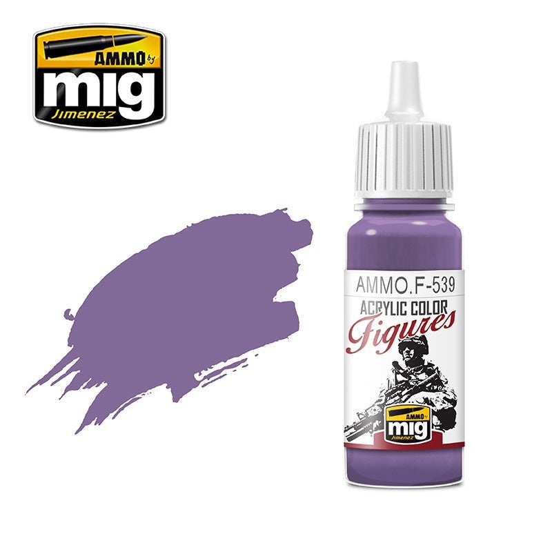 AMMO – F539 Bright Violet (17ml)