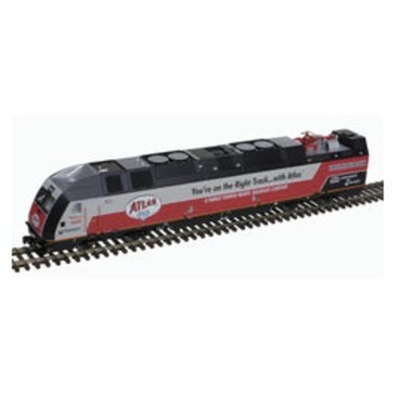 Atlas 10004437 HO MASTER GOLD ALP-45DP NJ TRANSIT / ATLAS 100th ANNIVERSARY #4503 DCC/Sound