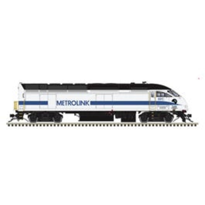 Atlas 10004994 HO MASTER MP36 GOLD METROLINK [PTC DETAIL] #891 with DCC & Sound