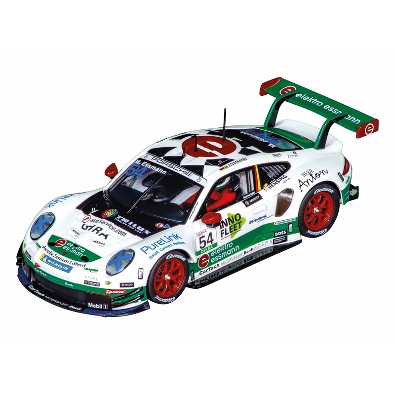 Carrera – EVO Porsche 911 RSR Michael Essmann #54