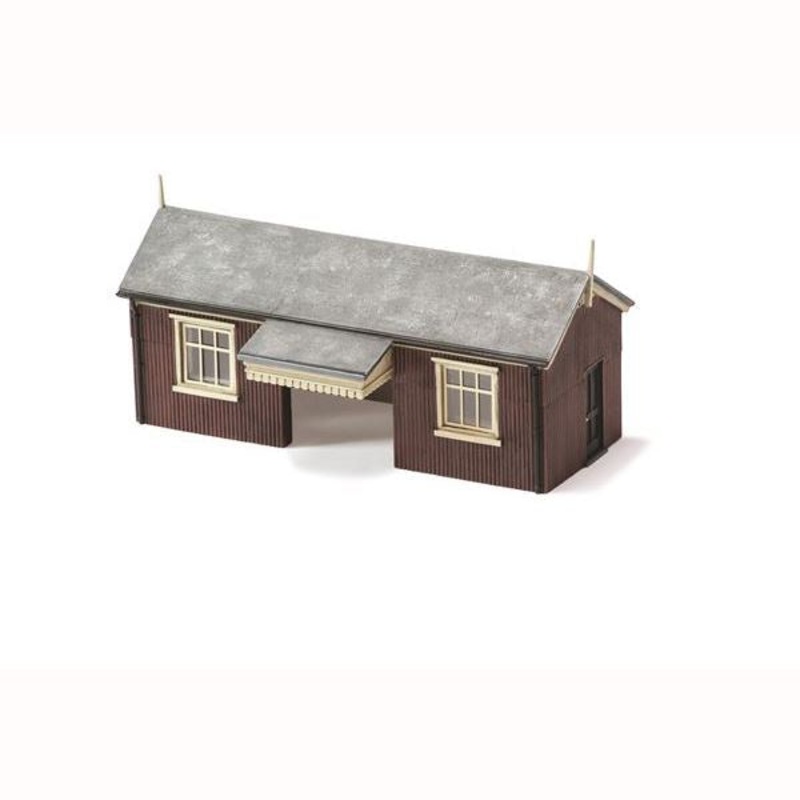 Hornby – Wayside Halt Building
