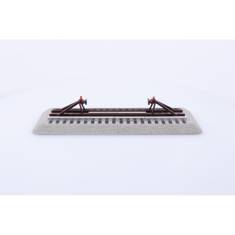 Lionel 612035 O Lighted Bumpers 2 Pack (#2) (2nd Hand)