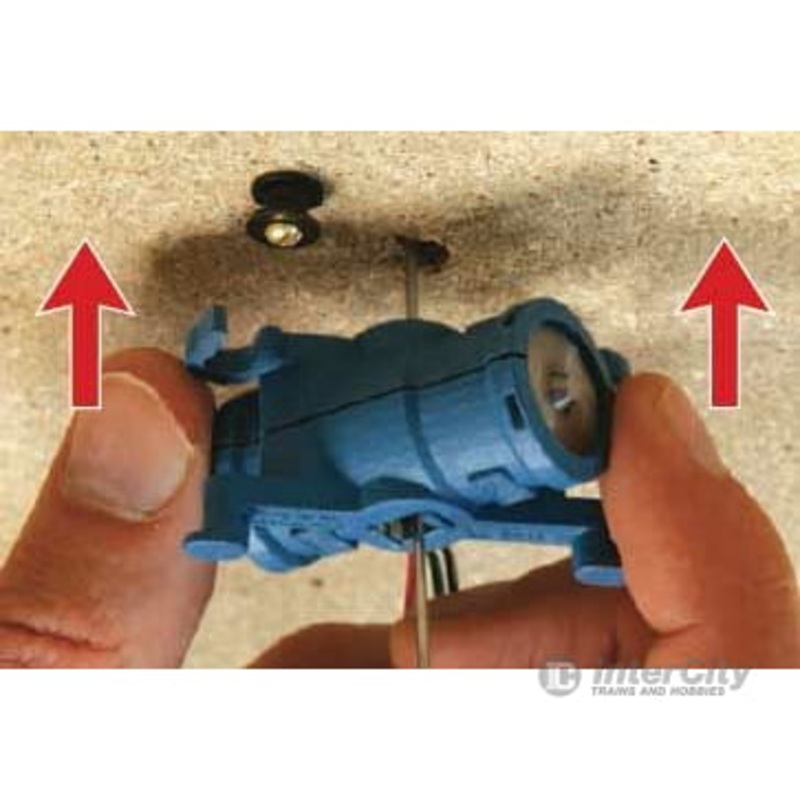 Peco PL1000 TwistLock Turnout Motor – PECOLectrics