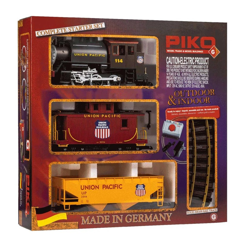 PIKO 38113 G, Union Pacific Starter Set