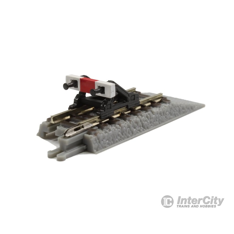 Rokuhan Z R029 Bumper track (European)