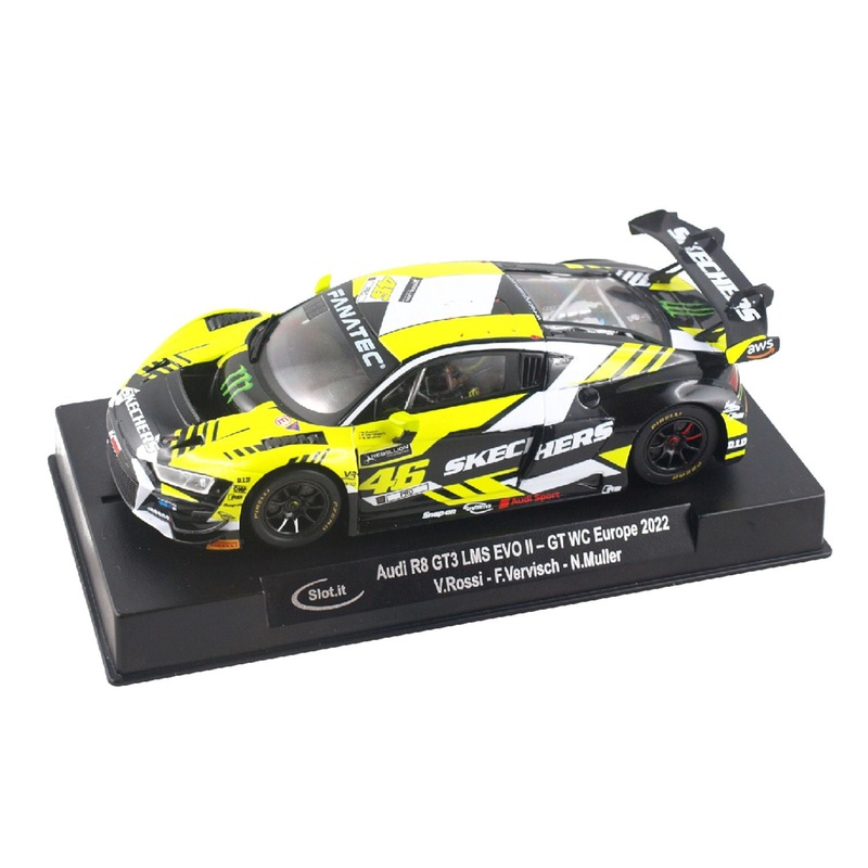 Slot.It – Audi R8 GT3 LMS EVO II n.46