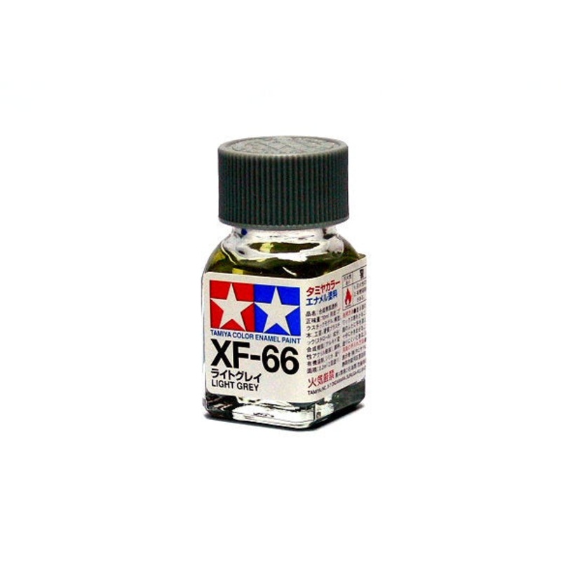 Tamiya – XF-66 Light Grey Enamel (10ml)