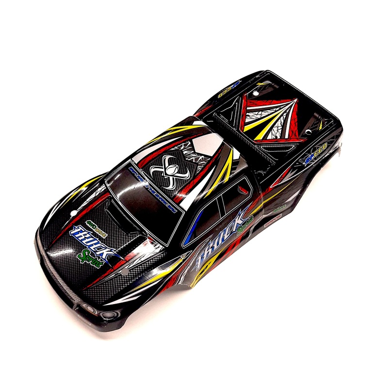 USLC – HT25SJ01 – Red Body for 9125