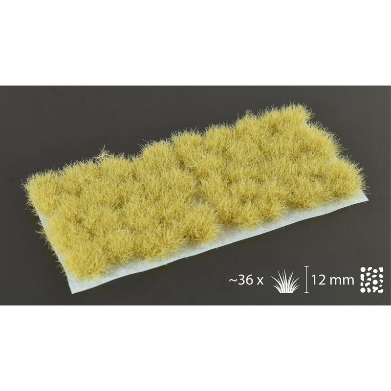 Gamers Grass – 12mm Tufts – Beige XL (Wild XL)  (GG12-BE)