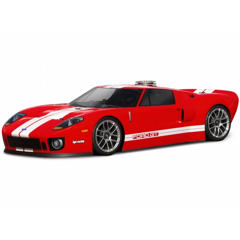 HPI – 1/10 Body Set Ford GT (200mm)