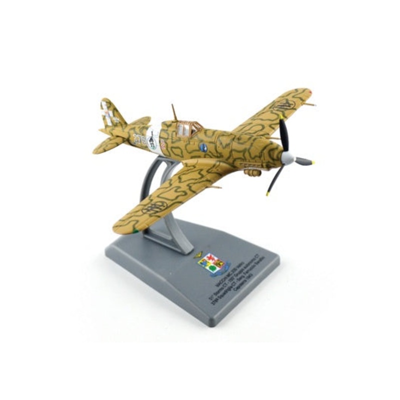 Italeri – 1/100 Macchi MC.205 Veltro