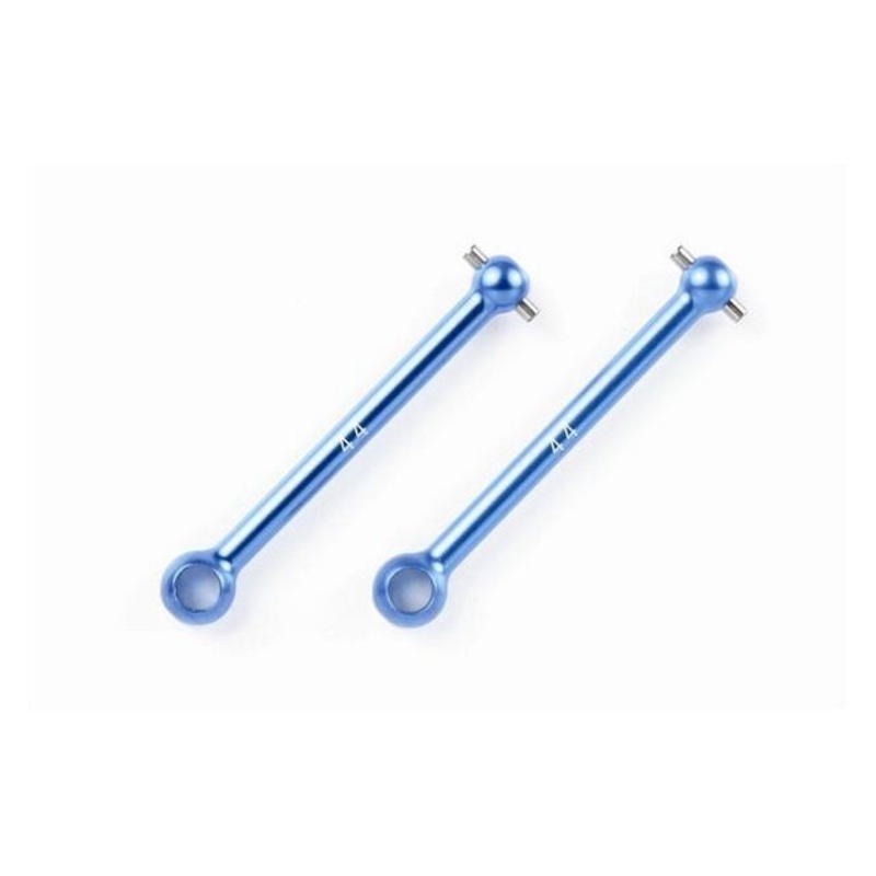 Tamiya – 44mm LW Rear Swing Shaft Blue