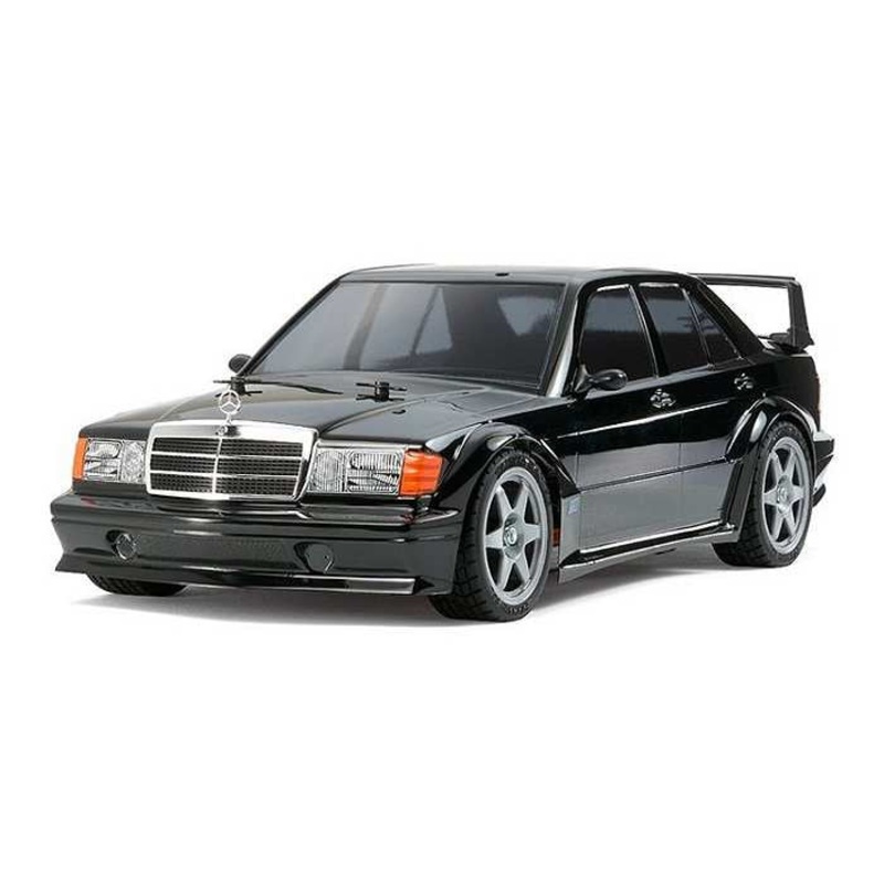 Tamiya – R/C Mercedes-Benz 190E 2.5-16 Evolution II (TT01E)
