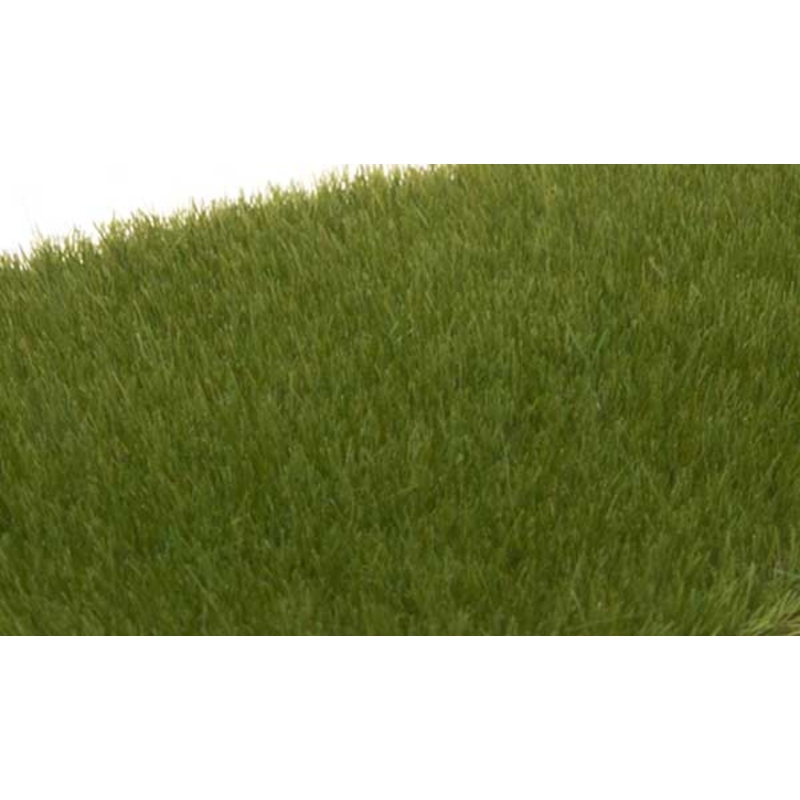Woodland Scenics 617 Static Grass, Dark Green, 4mm