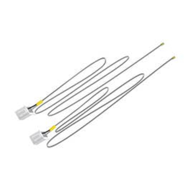 Woodland Scenics #JP5744 Just Plug LED Nano Lights (2pcs) – Yellow