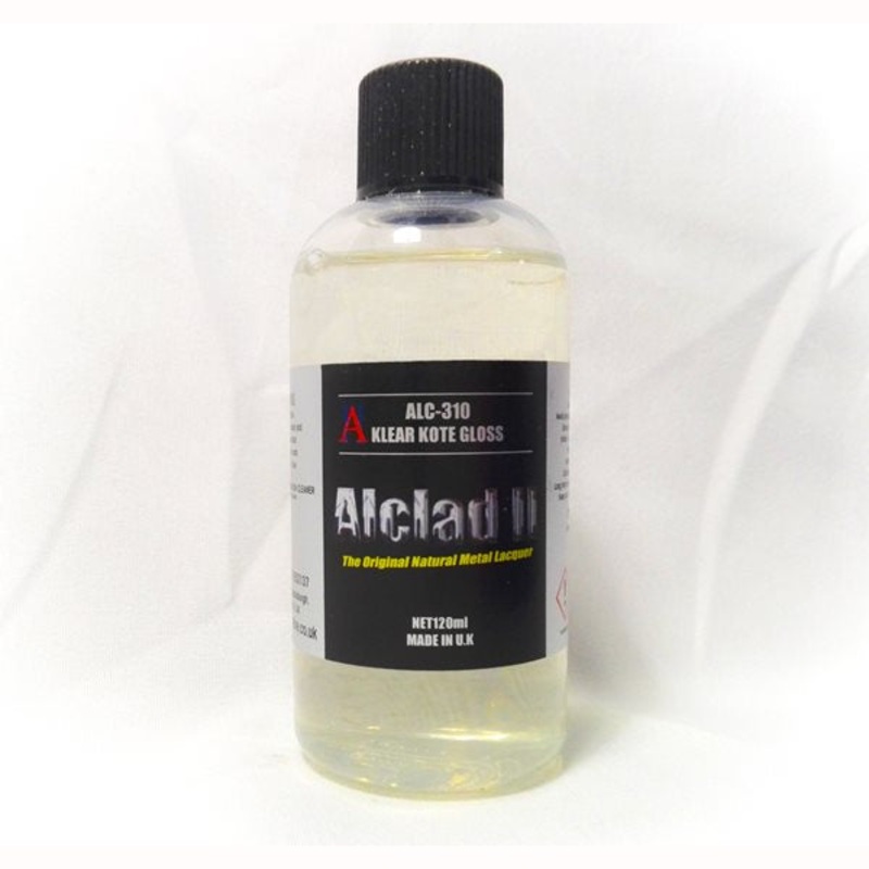 Alclad – ALC-310 Klear Kote Gloss 120ml