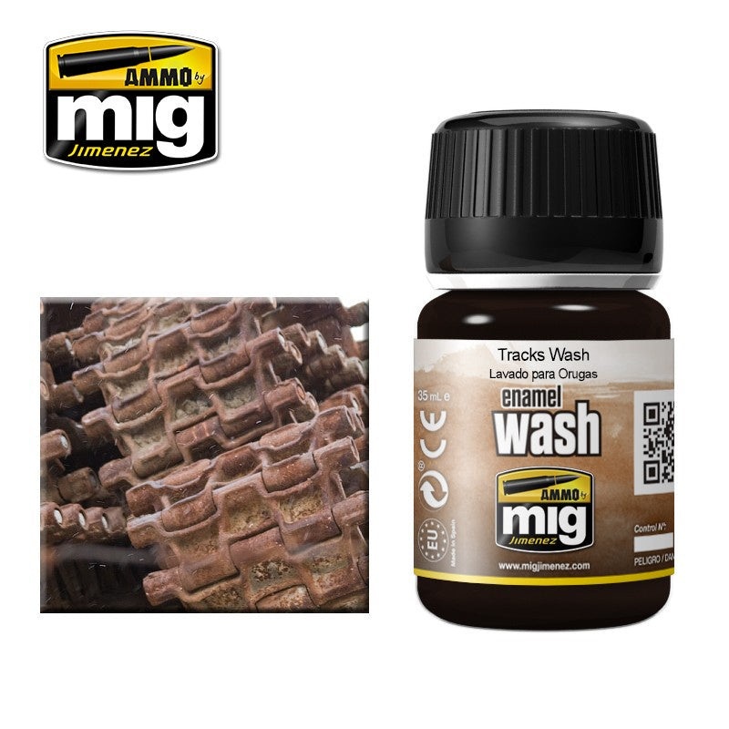 AMMO – 1002 Tracks Wash
