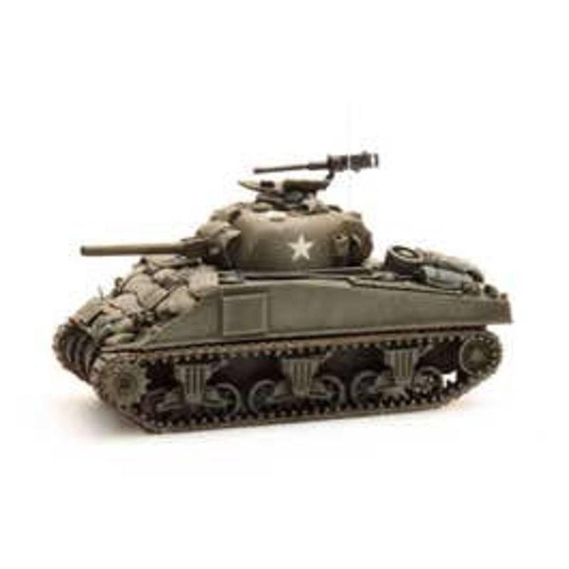 Artitec 387.21S2  HO Sherman M4 stowage 2