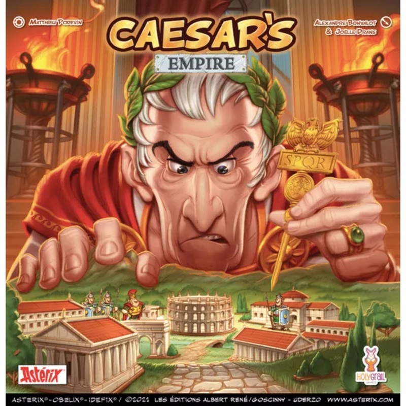 Caesar’s Empire
