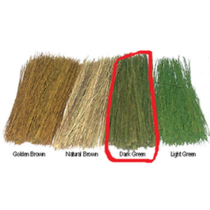 JTT 95087 Field Grass – Dark Green