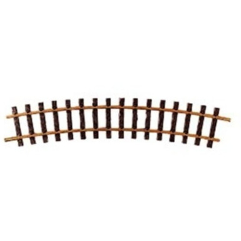 LGB 16000 G Scale Track Large Radius Curve G Scale (One Piece)