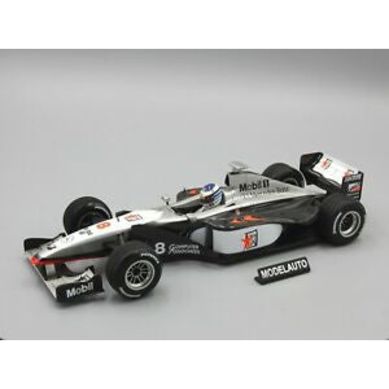 Minichamps – 1/18 Mercedes McLaren MP4/13 (M. Hakkinen) 1998