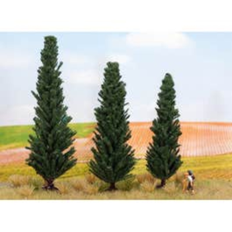 NOCH 21998  HO/N Cypress Trees