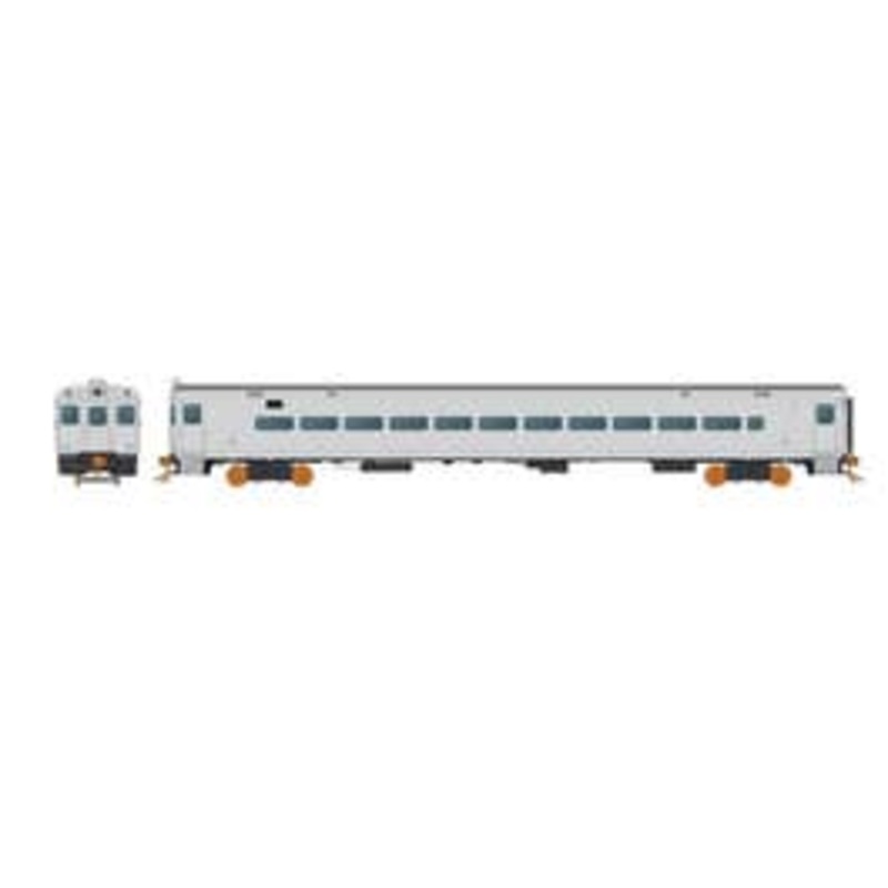 Rapido 128520  HO Comet Car: Undecorated Cab Car
