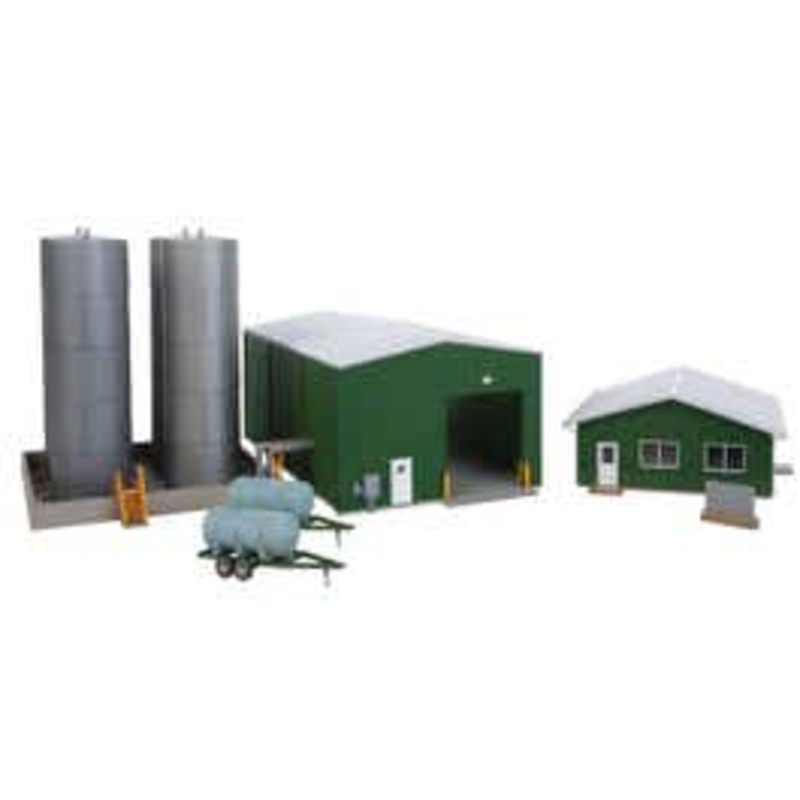 Walthers #933-4128 Fertilizer Distributor — Kit