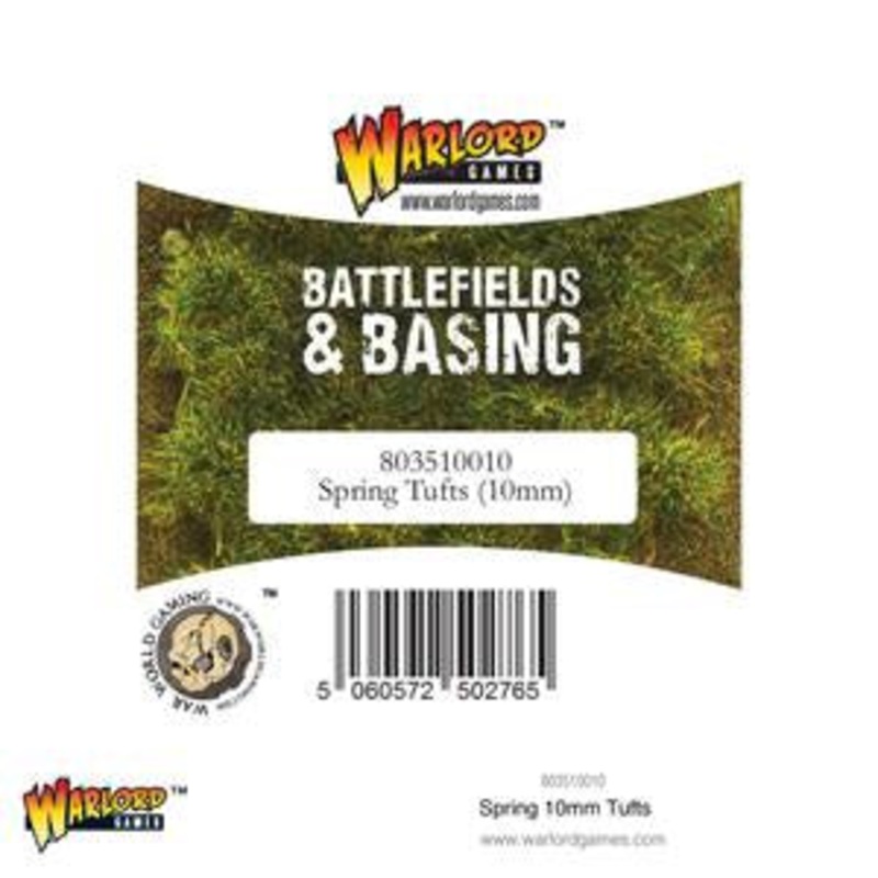 Warlord – Spring 10mm Tufts