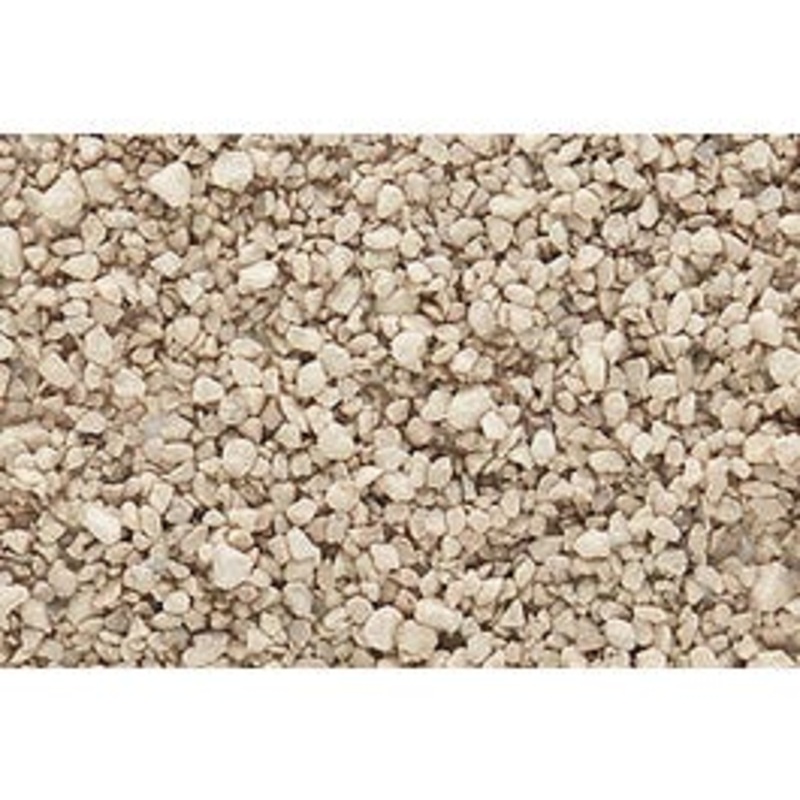Woodland Scenics B1380 Buff Medium Ballast