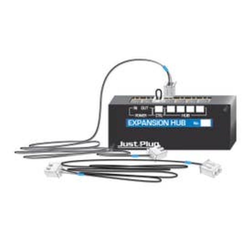 Woodland Scenics #JP5702 Just Plug Expansion Hub
