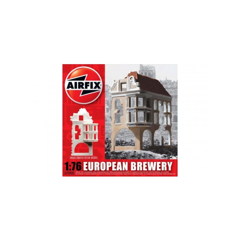 Airfix – 1/76 European Brewery