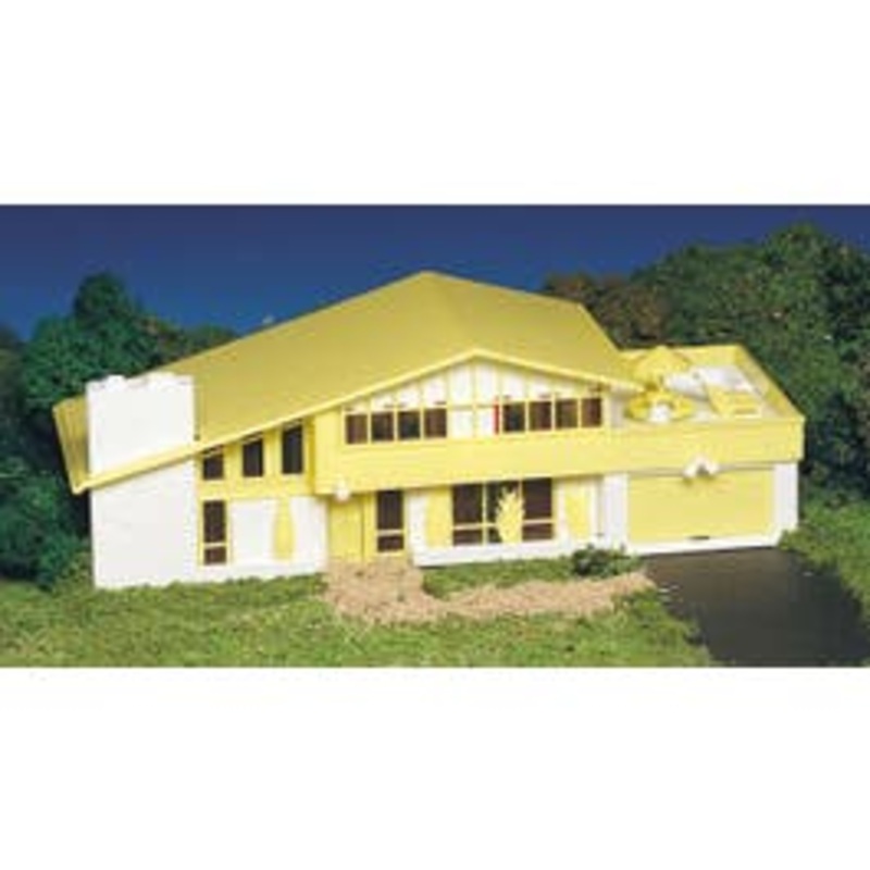 Bachmann #45432 Contemporary House Kit
