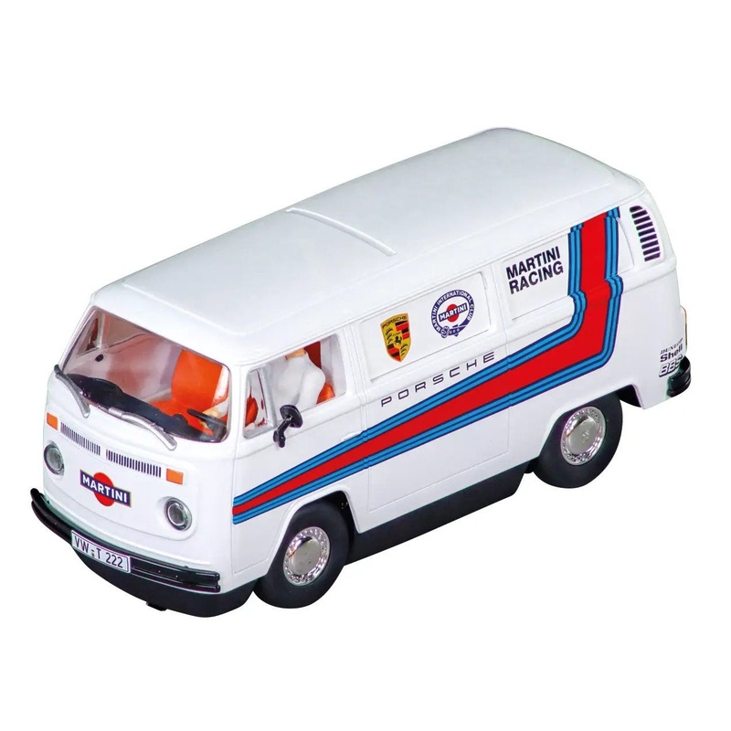 Carrera – EVO VW Bus T2b “Martini Racing”
