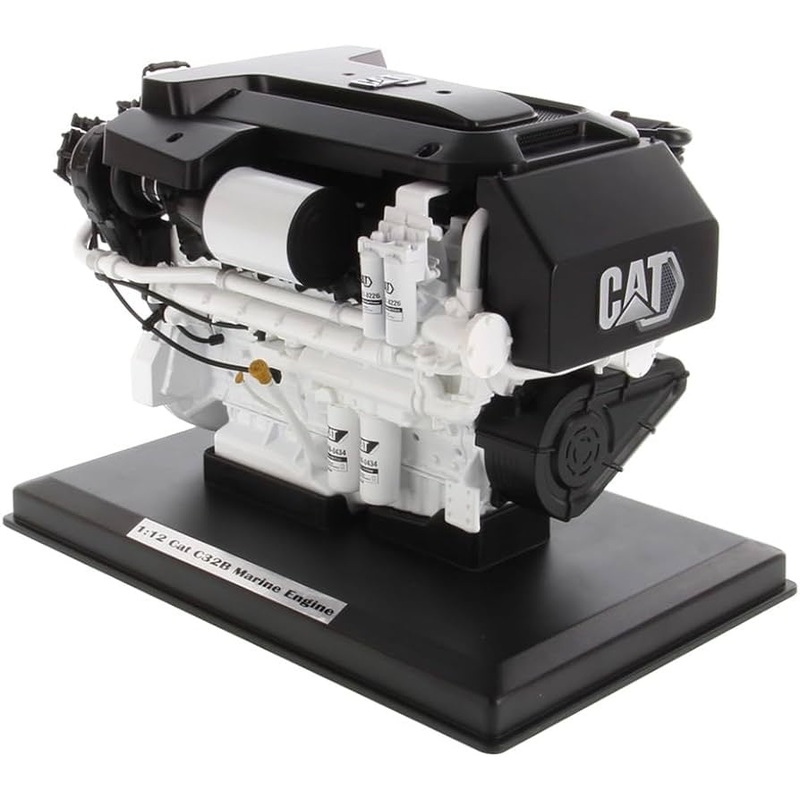 CAT/DM – 1/12 CAT C32B Marine Engine (V-12)