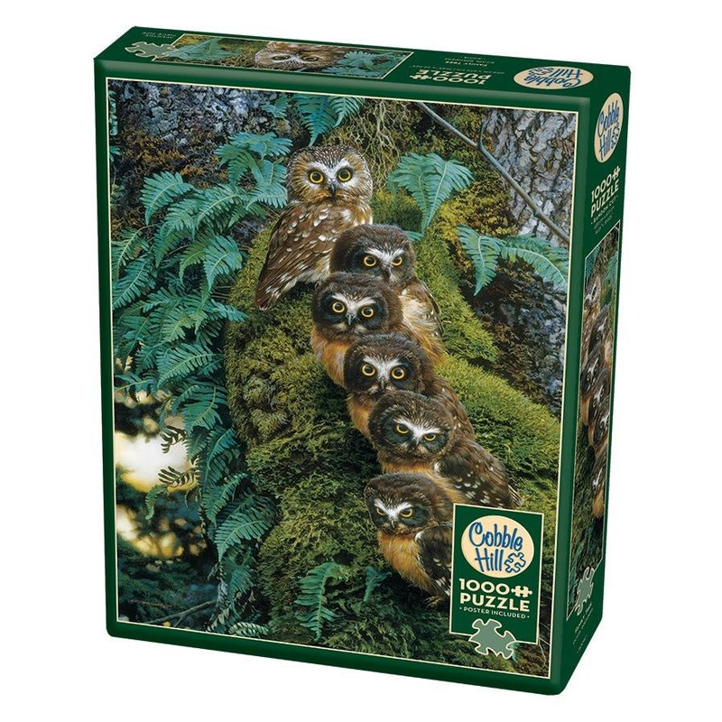 Cobble Hill – Family Tree (1000pcs)